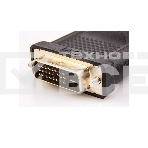 Кабель HDMI AM/DVI(24+1)M, 1.8м, CU, 1080P@60Hz, 2F, VCOM <CG484GD-1.8M>, фото8