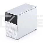 Корпус без блока питания Case JONSBO D31 MESH SCREEN, Mini-Tower, TG, no fans, 1xUSB-A 3.0 + 1xUSB-C 3.2, mATX, mDTX, mITX White, фото16