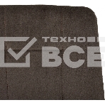 Стул для дома Бюрократ CH-K1_4 комплект 4 шт. коричневый Holland 74 металл черный на ножках (CH-K1_1/HL74_4), фото8