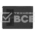 Компьютерный корпус Desktop ExeGate MI-307U2-M400 (mini-ITX/mATX, БП M400 с вент. 8см, 2хUSB+2хUSB 3.0, HD аудио, черный), фото6