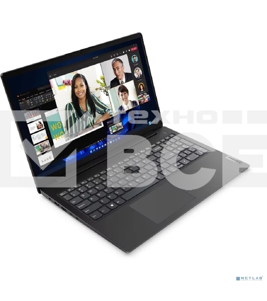 Ноутбук Lenovo V15 G4 IRU 15.6' FHD, Intel Core i3-1315U, 8Gb, 512Gb SSD, no OS, черный