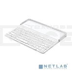 Клавиатура Delux iStation беспроводная, Bluetooth, белый, фото 1