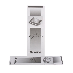 Гриль электрический Ariete 1911 Toast & Grill Slim. Мощность1000 Вт (4/64), фото 1