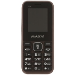 Мобильный телефон Maxvi C27 коричневый, фото11