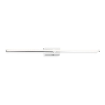 Настенный светодиодный светильник Ambrella light FL6121 WH белый 14W 3000K-6400K 610*45*80, фото9