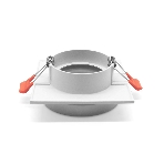 Светильник Ambrella light TN314 SWH белый песок GU5.3 92*92*40, фото3