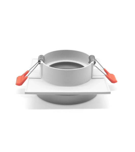 Светильник Ambrella light TN314 SWH белый песок GU5.3 92*92*40