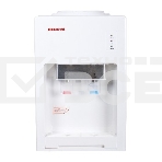 Кулер для воды Renova DT-T1, верхняя загрузка, нагрев 95 °С, охлаждение 8 °С, белый, фото2