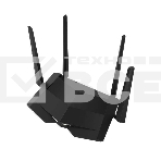 Двухдиапазонный AC1200 Гигабитный WiFi Маршрутизатор Tenda AC10U (AC 1200, LAN 3*10/100/1000, USB 2.0), 4 антенны 5dBi, фото5