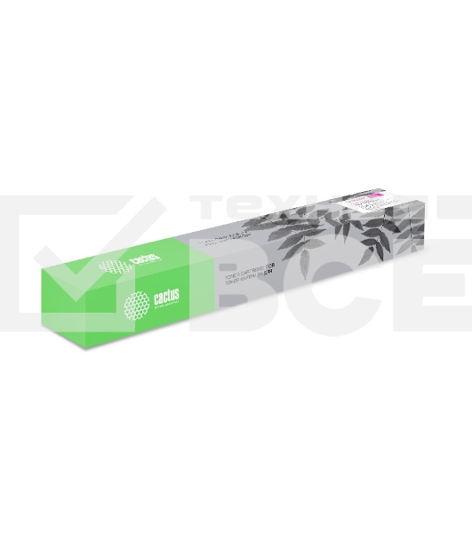 Картридж лазерный Cactus CS-TK8345M пурпурный (12000 стр.) для Kyocera TASKalfa 2552ci/2553ci