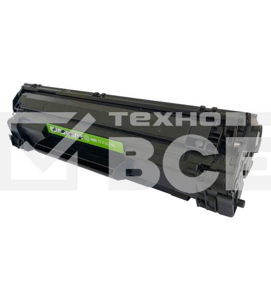 Картридж лазерный Cactus CS-CF283XL-MPS черный (3000 стр.) для HP LJ Pro M225dn/M201/M202