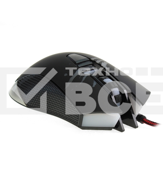 Мышь проводная CROWN Gaming CMXG-614 USB CM000001532 DPI 800/1000/1600/2400