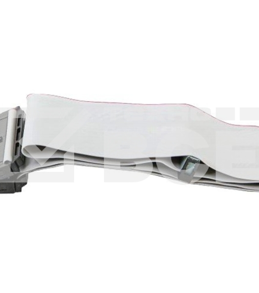 Шлейф IDE UDMA33 Cablexpert CC-IDE/33, 2 устр., 40 жил, 50см, пакет