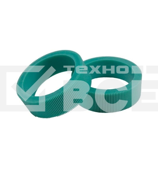 Набор резинок для роликов захвата Lexmark MS31x/MS41x/MS510/MX310/MX410/MX51x, 2шт  (41X0918/41X0547/40X8296)