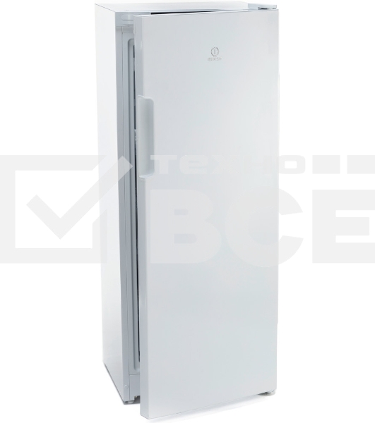 Морозильная камера Indesit DSZ 4150.1, белый, 214л, 6 ящиков