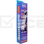 Сетевой фильтр Powercube SPG-B-15 5м (5 розеток) серый (коробка), фото16