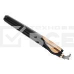 Выпрямитель для волос Centek CT-2023 <25Вт> LED, пластины <85х22 мм> с керам. покрытием, быстр нагрев до 220°, фото4