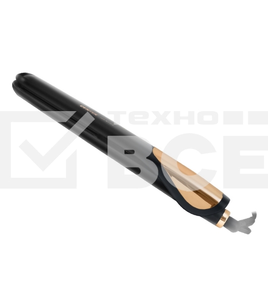 Выпрямитель для волос Centek CT-2023 <25Вт> LED, пластины <85х22 мм> с керам. покрытием, быстр нагрев до 220°