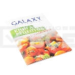 Мультиварка Galaxy GL 2641, черный, объем 5 л, 900 Вт, 11 программ, фото10