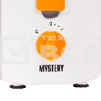 Соковыжималка центробежная Mystery MJE-1901 900Вт белый, фото4