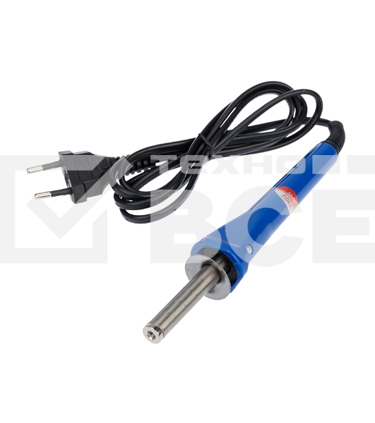 Набор паяльник-выжигатель Rexant/19 насадок/ ПРОФИ 220V/30 Вт /ZD-972A/ 12-0183-1