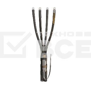 Муфта кабельная 4КВНТп-1-25/50-Б КВТ 57889