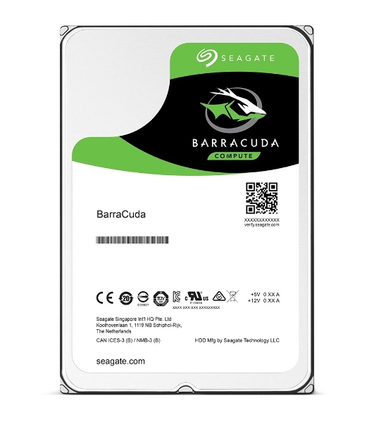 Жесткий диск Seagate Original SATA-III 500Gb ST500LM030 Barracuda (5400rpm) 128Mb 2.5'