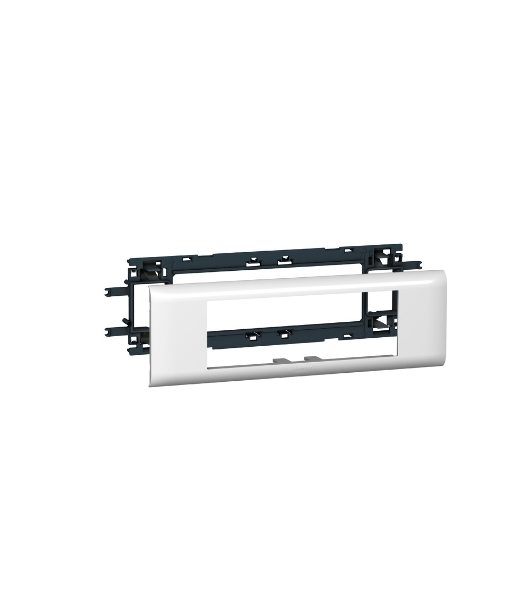 Суппорт 6мод. Mosaic NEW для кабель-канала DLP Leg 010956