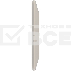 Рамка 'Слоновая кость'. 1-постовая универсальная Valena LIFE, фото6