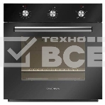 Духовой шкаф Darina 1U BDE 111 701 At, встраиваемый, фото 1