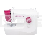Швейная машина Comfort 120 белый/фиолетовый, фото 1
