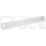 Светильник Iek LDBO0-5001-18-4000-K02 LED ДБО 5001 18Вт 4000К IP20 600мм металл аналог люм.свет. 2х18, 600х70х27 мм, металл. корпус, фото3