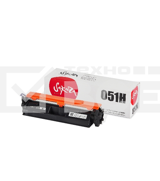 Картридж Sakura CRG051H для Canon
