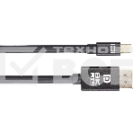 Кабель 1.4V Mini DisplayPort M <--> Display Port M 1,8м  4K@120HZ 8K@60HZ Telecom (TA683M-1.8M), фото10