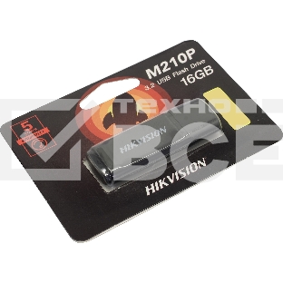 Флешка USB Hikvision 16Gb HS-USB-M210P/16G/U3 [HS-USB-M210P/16G/U3]