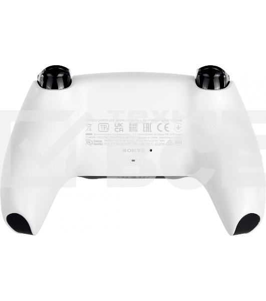 Геймпад Sony PlayStation 5 DualSense Wireless Controller CFI-ZCT1W white (ps719399902)