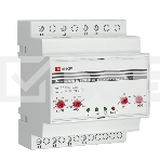 Реле выбора фаз РВФ-3 EKF RVF-3 EKF, фото 1