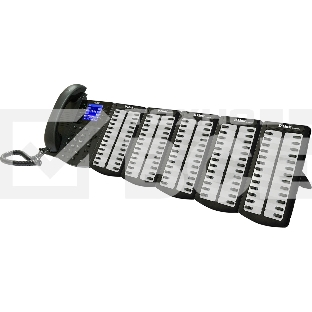 Модуль расширения клавиш D-Link DPH-400EDM/E/F3B для IP-телефонов DPH-150SE/F3/F4/F5,DPH-150S/F3/F4/F5,DPH-400G/F1,DPH-400GE/F1,DPH-400S/E/F3,DPH-400S/E/F3, DPH-400SE/E/F3, DPH-400S/F4, DPH-400SE/F4