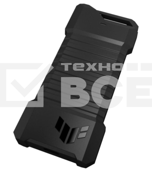 Внешний корпус SSD-накопителя ASUS ESD-T1A/BLK/G/AS 2280/2260/2242, PCIe (NVMe), USB Type-C 3.2; 90DD02N0-M09000