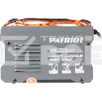 Аппарат сварочный PATRIOT WM 201Smart MMA, фото16