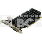 Видеокарта AFOX AF210-1024D2LG2 GEFORCE G210 1GB DDR2 64BIT DVI HDMI VGA LP HEATSINK RETAIL PACK, фото2