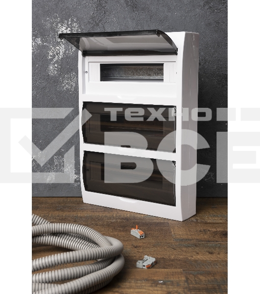 Щит ЩРН-П-45 IP41 EKF pb40-n-45