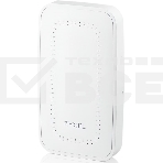 Точка доступа Zyxel NebulaFlex Pro WAX300H-EU0101F AX3000 10/100/1000BASE-TX белый, фото5