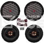 Колонки автомобильные ACV PB-803G 450Вт 90дБ 4Ом 20см (8дюйм) (ком.:2кол.) коаксиальные трехполосные, фото7