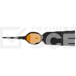 Кирка-топор 2250 г, фиберглассовая обрезиненная рукоятка 900 мм Denzel, фото2