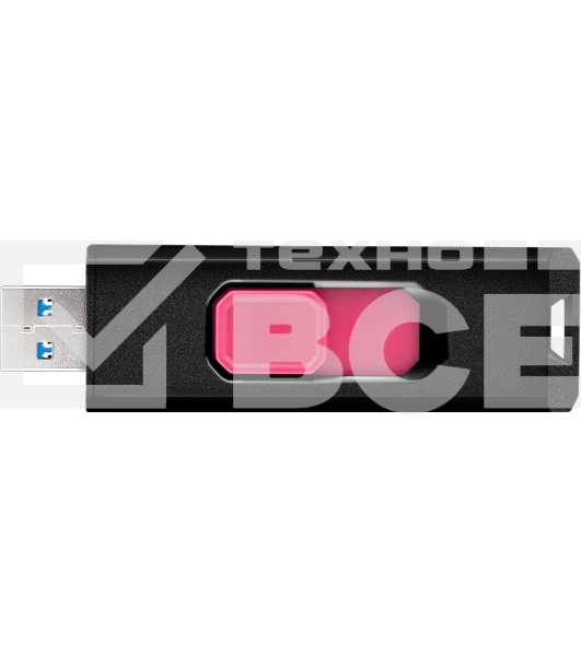 Внешний SSD ADATA SC610, 1TB, USB 3.2 Gen 2 Type-A, R/W 550/500, черный