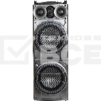 Минисистема SUPRA SMB-2150 черный 1200Вт FM USB BT SD (в комплекте: активн.+пассив.колонки), фото16