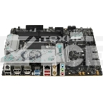 Материнская плата MSI B760M GAMING PLUS WIFI, LGA 1700, Intel B760, 4xDIMM DDR5, 4xSATA, 2xM.2, 1xPCI-E 4.0 x16, 1xPCI-E 3.0 x1, 2xHDMI, 2xDP, 1x 2.5Gb LAN, 2xUSB-A 3.2 Gen 2, 4xUSB 2.0, Micro-ATX, фото10