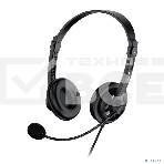 Гарнитура Genius HS-230U black USB (31710021401), фото6