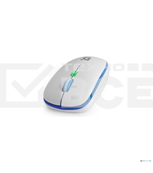 Клавиатура + мышь Defender Skyline 895 Nano W (Белый) Кл:104, 1000/1500/2000dpi